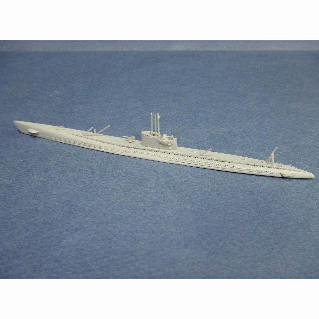 WS-10 日本海軍 二等潜水艦 中型 呂-35 Ro-35 class | 漣工房 | 艦船