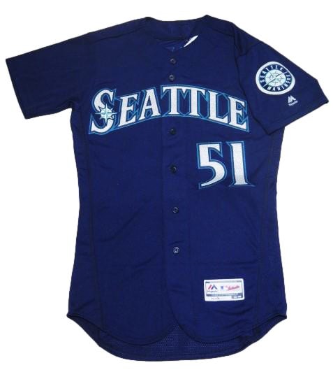 ☆1点モノ☆イチロー・トリプル直筆サイン）シアトル・マリナーズ