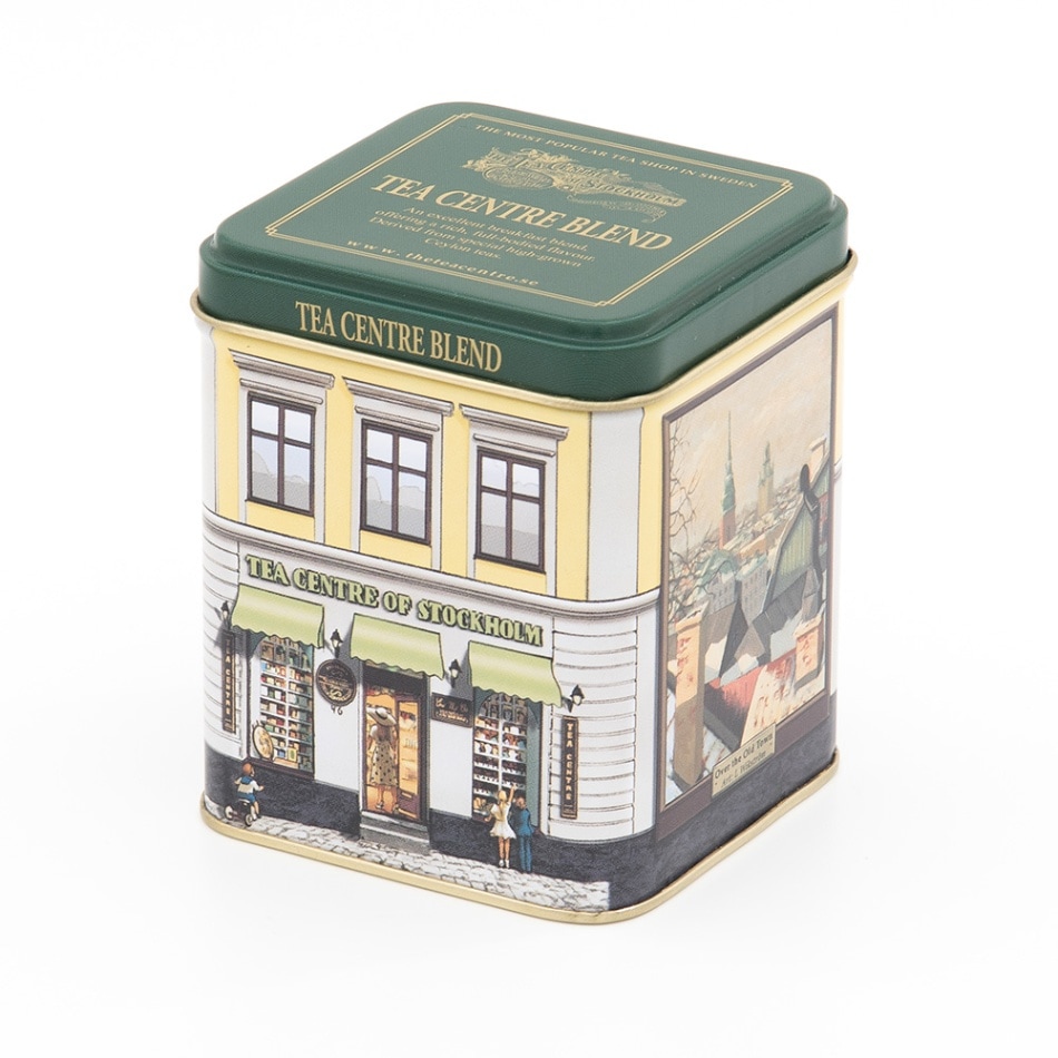 北欧紅茶【ティーセンターブレンド】クラシック缶（100g） | ティー