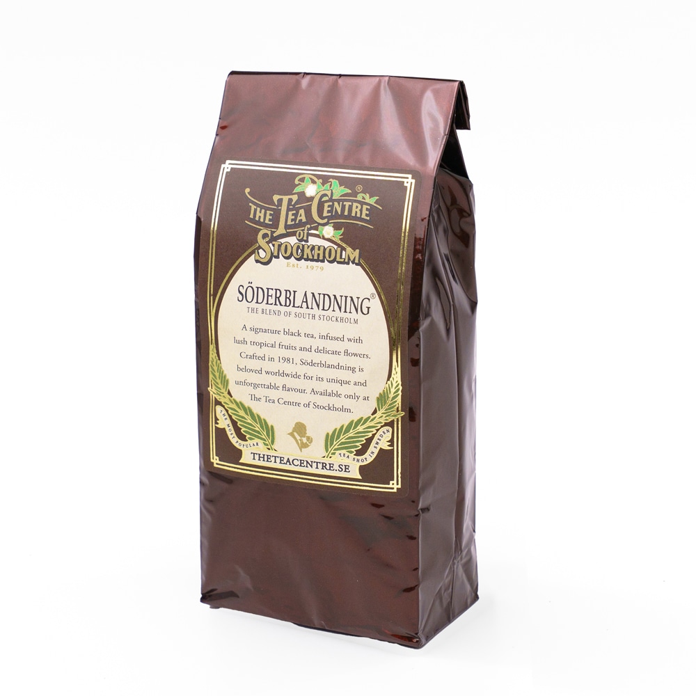 北欧紅茶【セーデルブレンド】リフィル（100g）・新パッケージ | セー