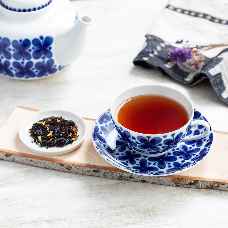 北欧紅茶【セーデルブレンド】ミニ缶（22g） | すべての商品 | 北欧