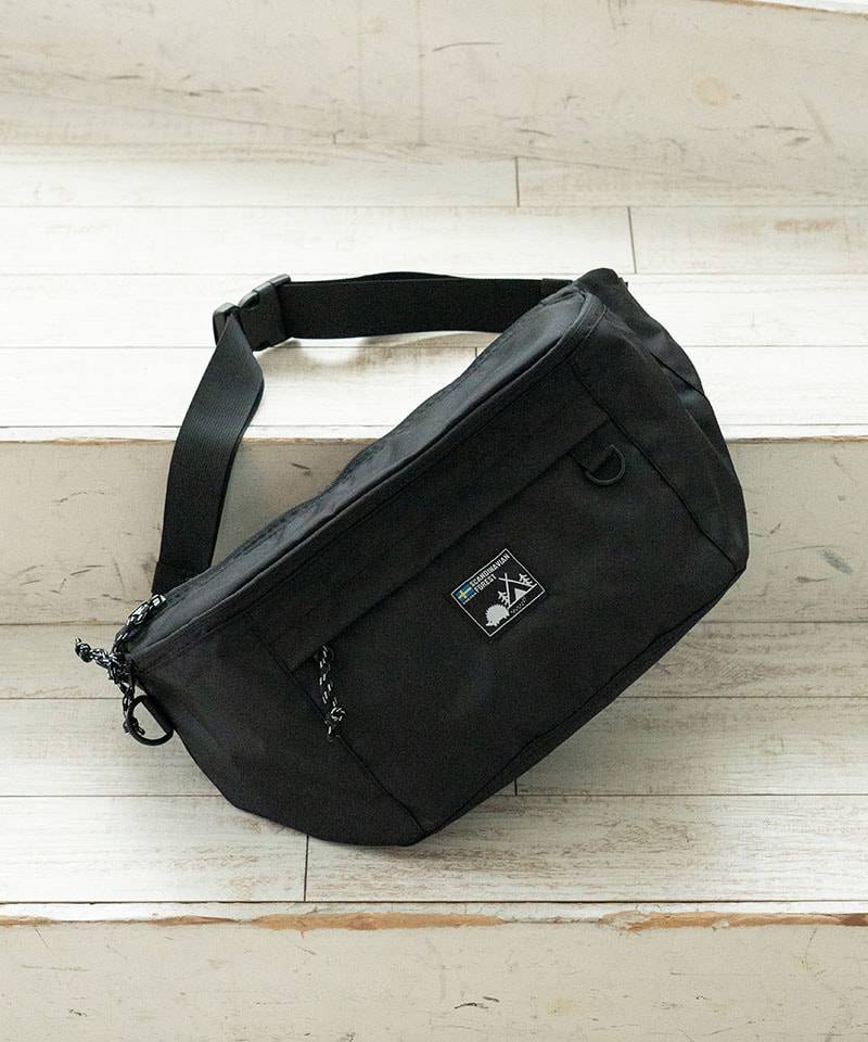 アクティブビッグボディバッグ＜撥水加工＞｜スカンジナビアン