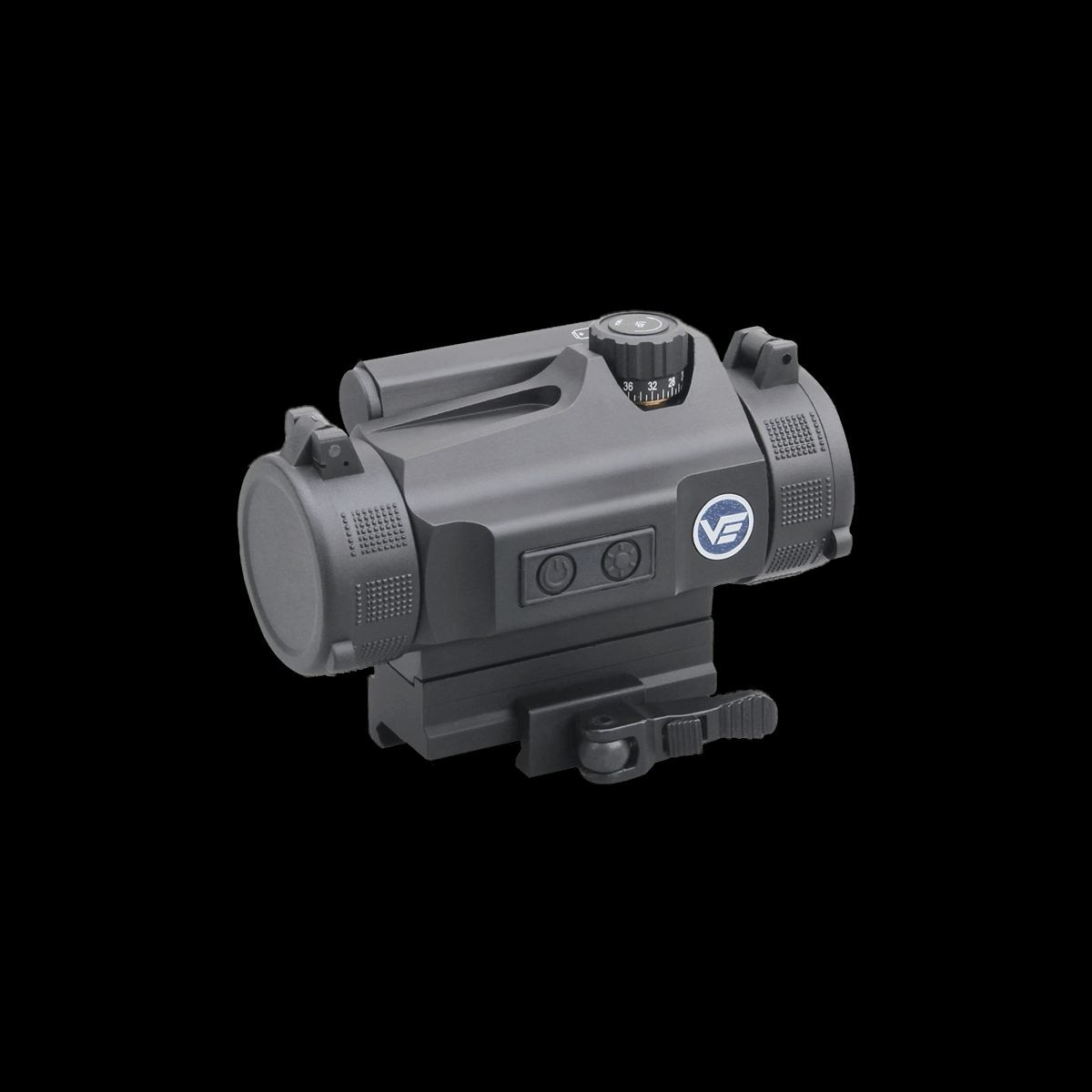 ベクターオプティクス 【2023年モデル】 Nautilus 1x30 Red Dot Scope