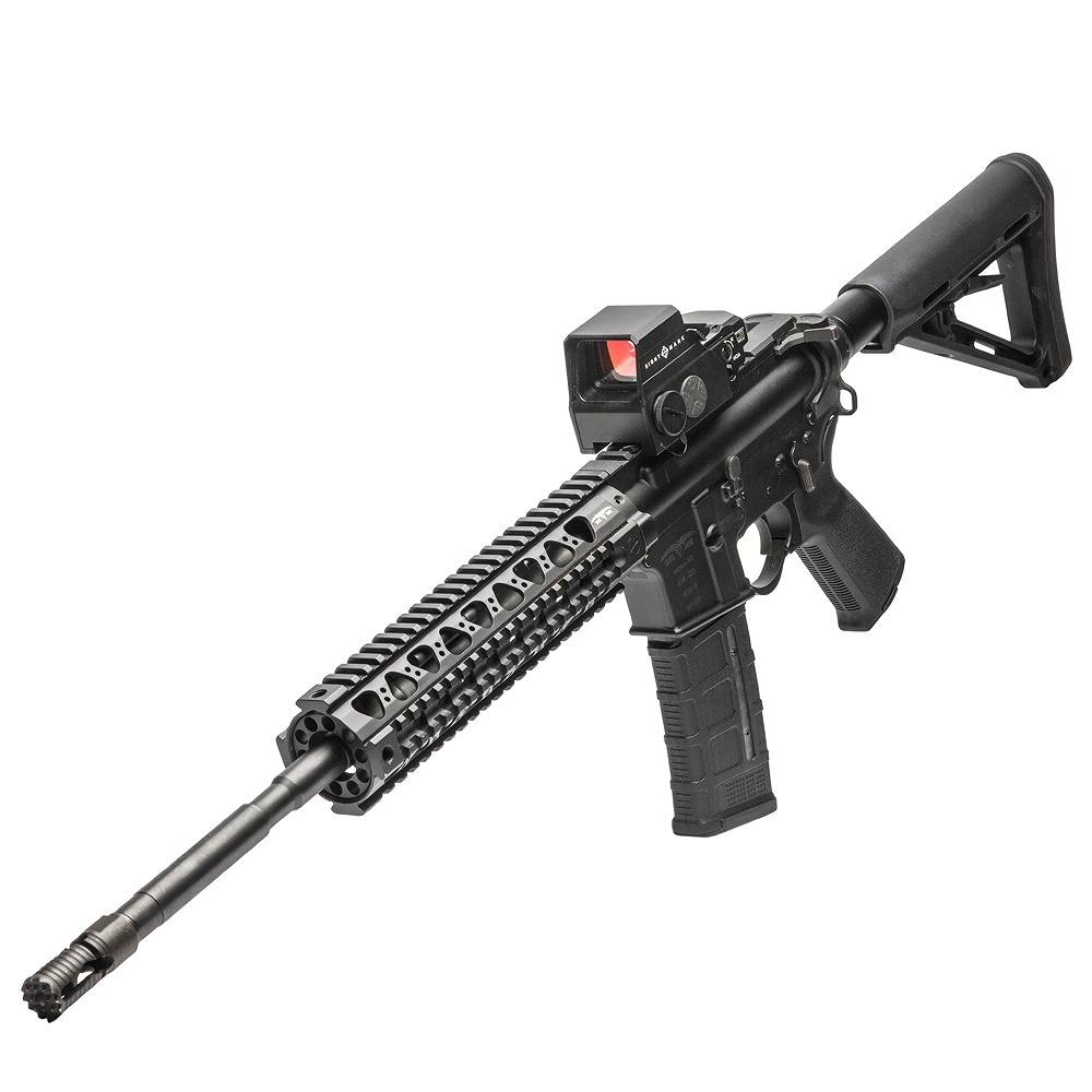 サイトマーク ドットサイト Ultra Shot M-Spec FMS Reflex Sight