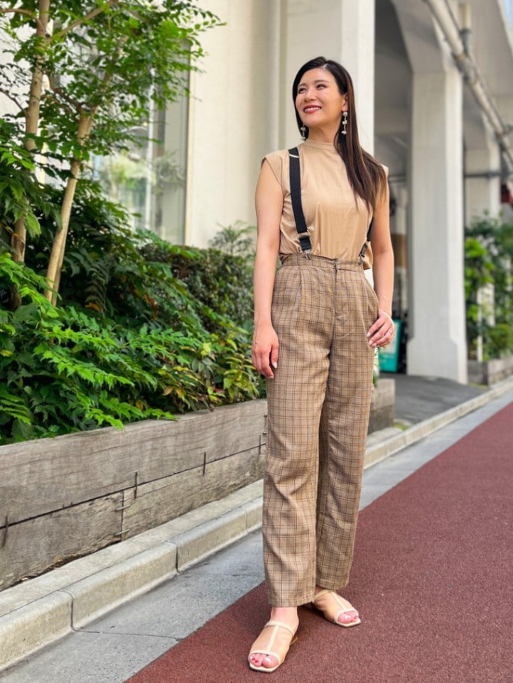 ブラッククロス サスペンダー | サスペンダー | PEACHBRAND