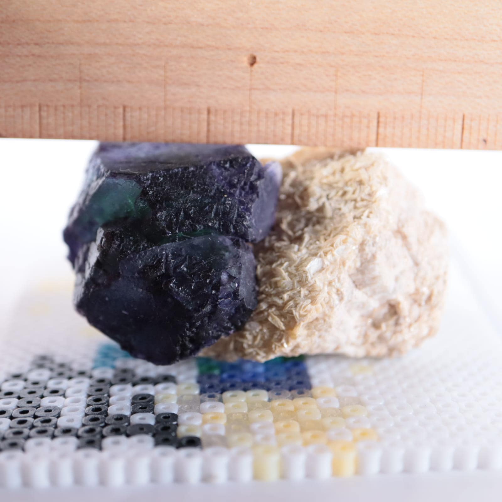 ナミビア・エロンゴ産 蛍石（フローライト） | 鉱物標本,ハ行,フロー