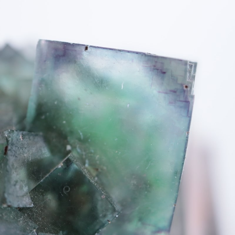 オコルス鉱山産 フローライト | 鉱物標本,ハ行,フローライト/蛍石