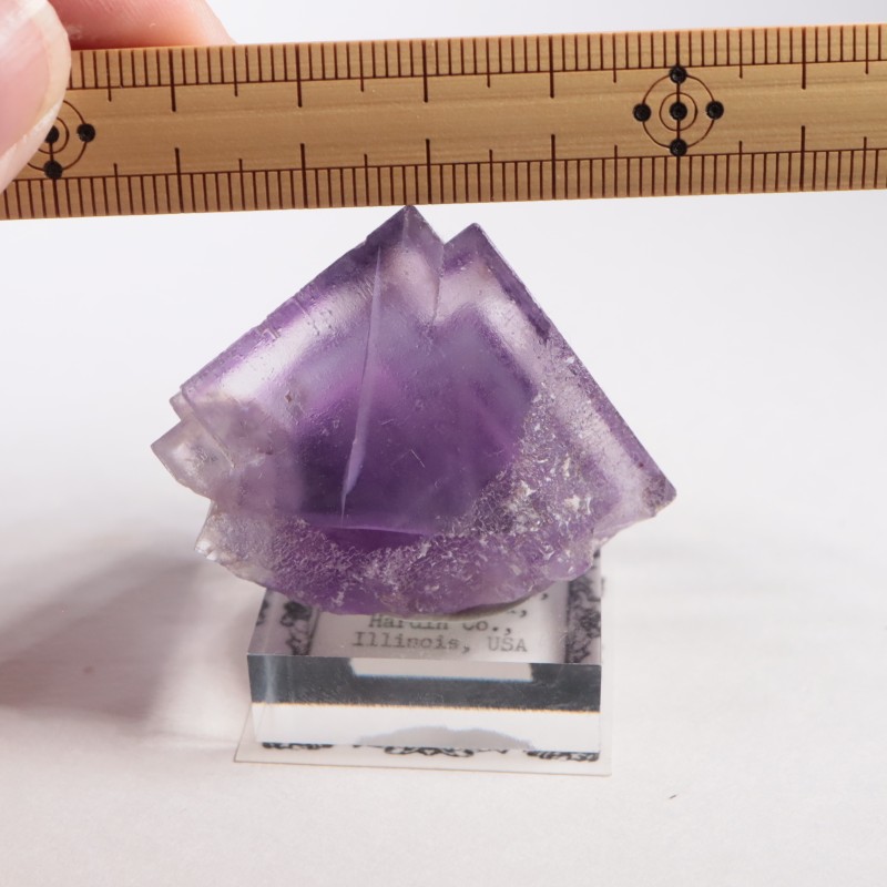 イリノイ州産 フローライト | 鉱物標本,ハ行,フローライト/蛍石,フロー