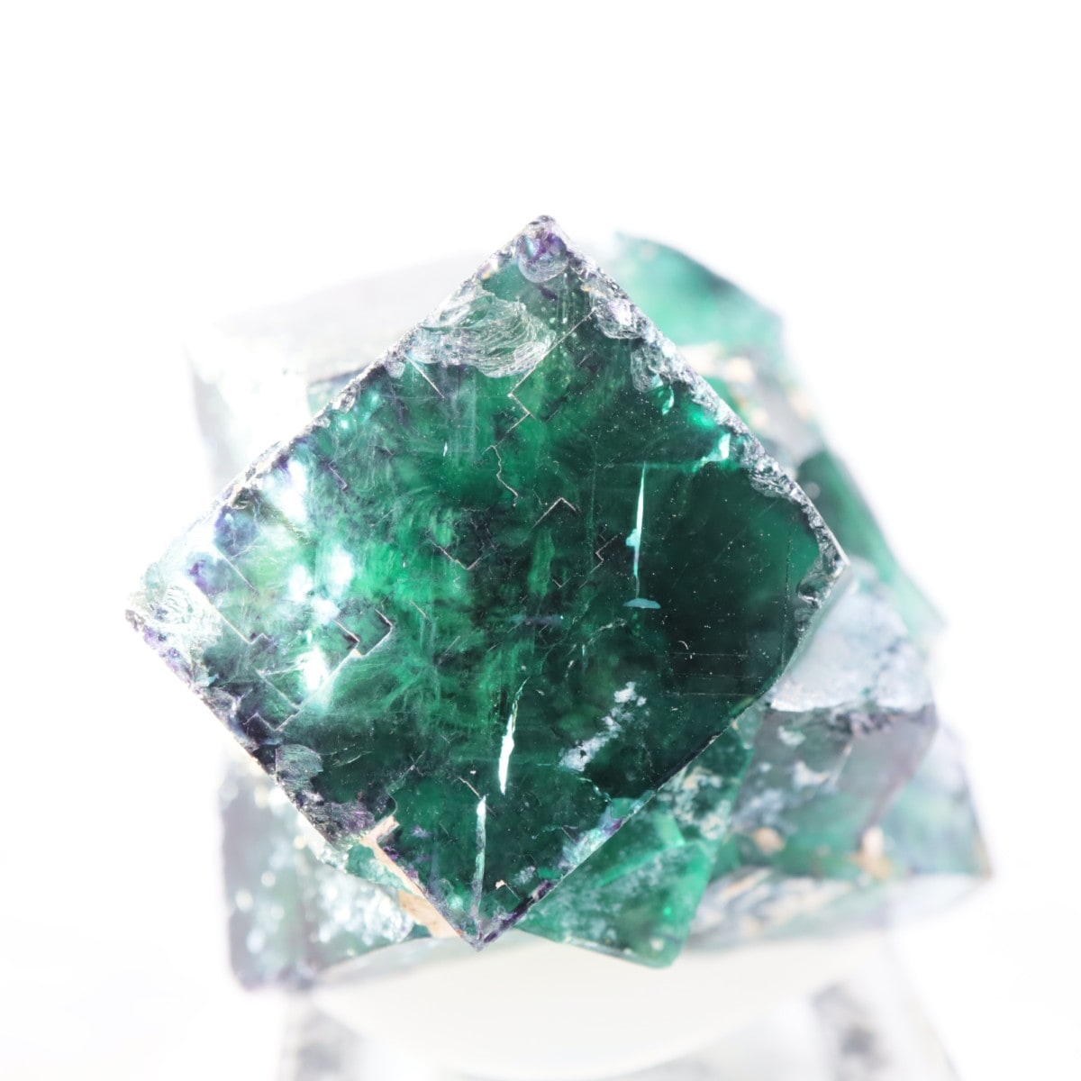 オコルス鉱山産 フローライト | 鉱物標本,ハ行,フローライト/蛍石