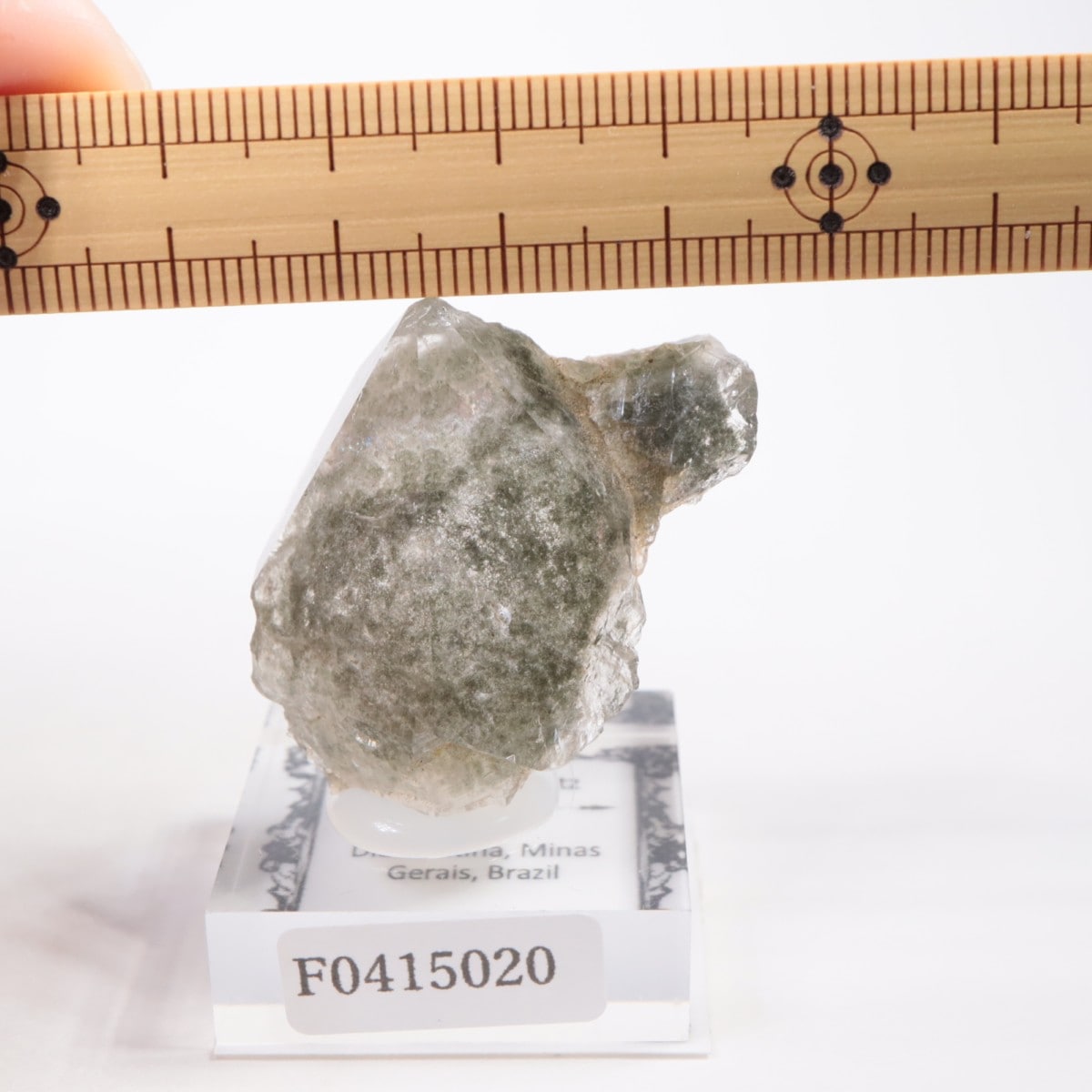 ブラジル産 ガーデンクォーツ | 鉱物標本,カ行,クォーツ/水晶 | ほたる