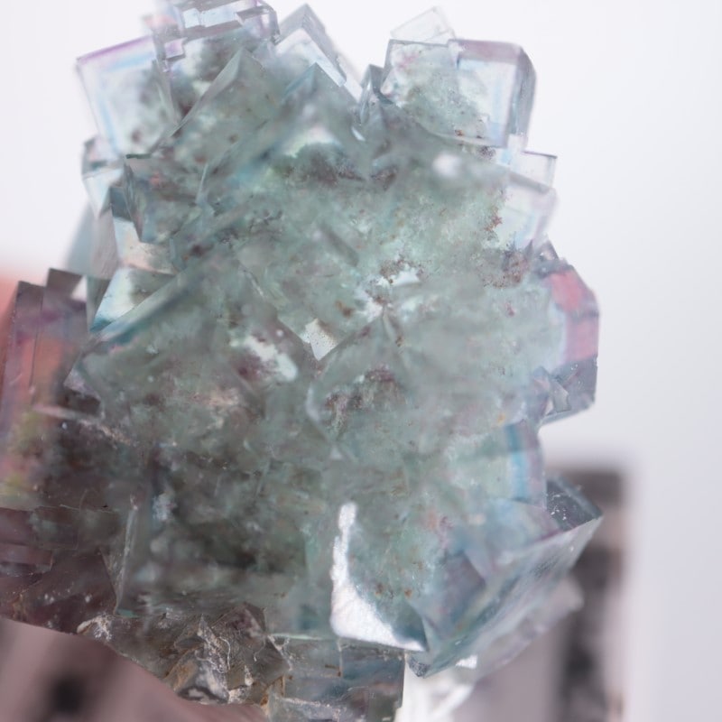 オコルス鉱山 フローライト | 鉱物標本,ハ行,フローライト/蛍石