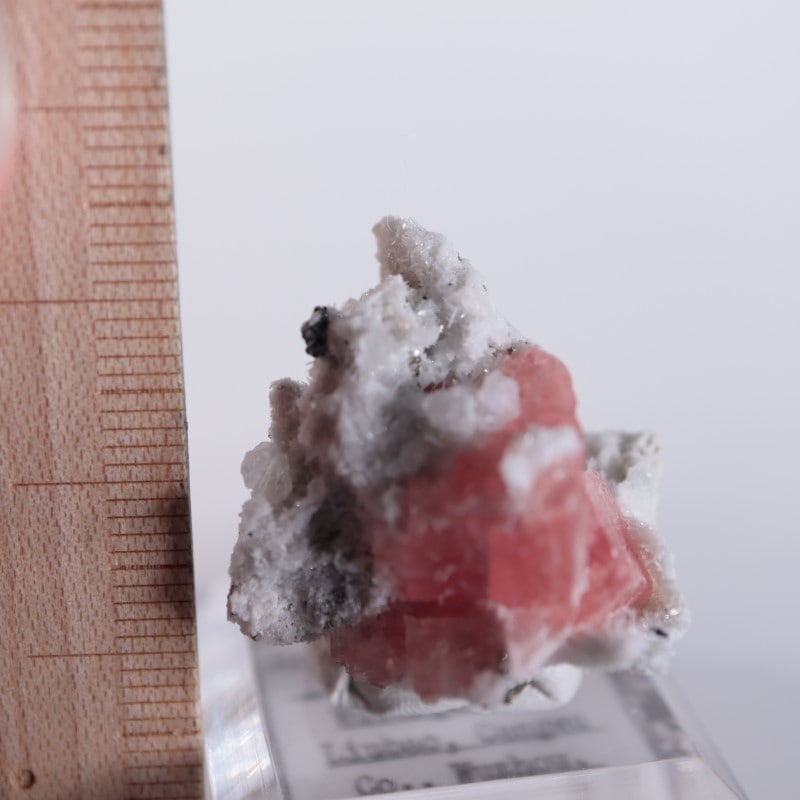 中国産 ロードクロサイト | 鉱物標本,ラ行,ロードクロサイト/菱