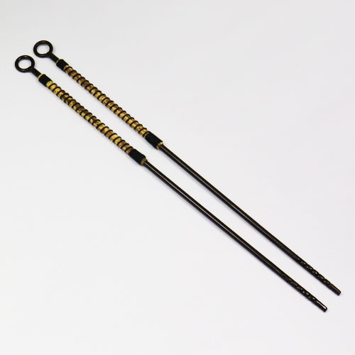 茶道具 炭道具】 長火箸 | その他 - CHATOWA 茶と和 抹茶と茶道具の芳香園