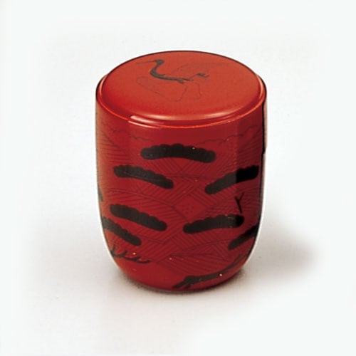 茶道具 棗】 曙棗 極上 玄々斎好写 中村宗悦作 | 棗（なつめ