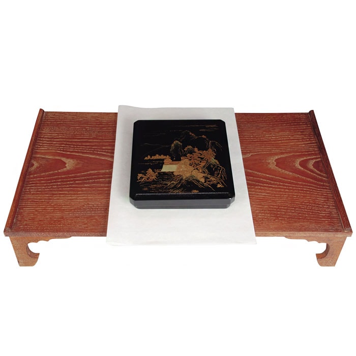 茶道 七事式 文台 女桑 幸斎作 | 七事式道具 - CHATOWA 茶と和 抹茶と