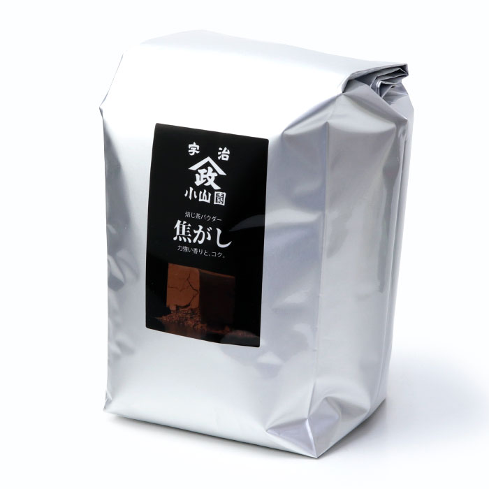 ほうじ茶パウダー 製菓 スイーツ カフェメニュー用 山政小山園