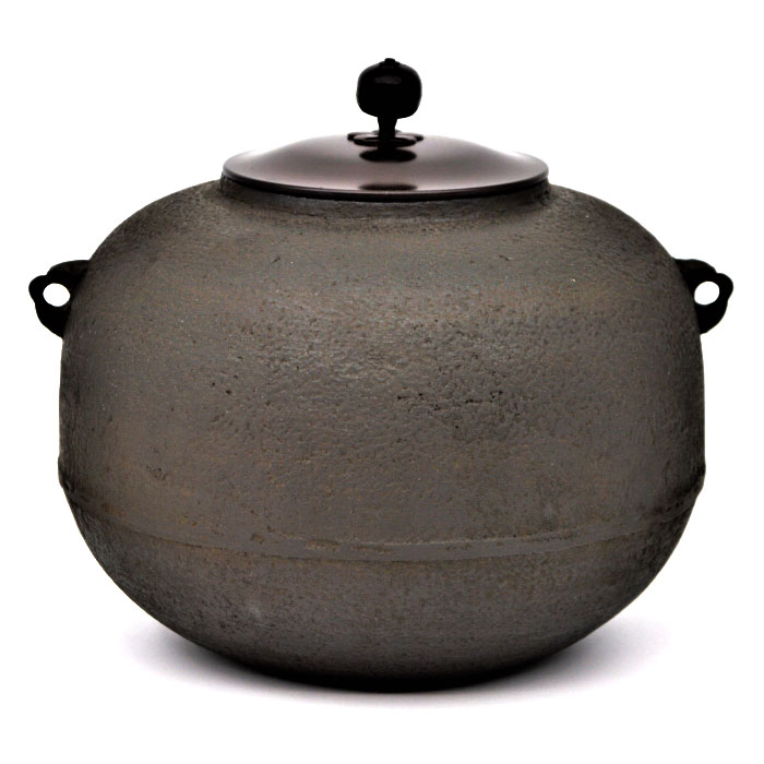 茶道具 錆びない釜】 錆びない釜 風炉用 丸釜 | 錆びない釜・鉄瓶