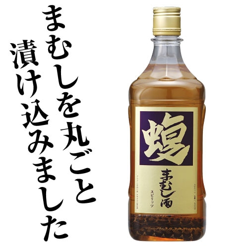 まむし酒 1本 40度 1700ml | 活力酒 | まむし酒 他 | 宝力本舗モール