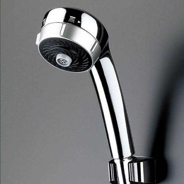 ワンダービートシャワー メタル調(TOTO用) | バスルーム,水栓関連
