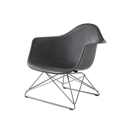 Eames Fiberglass Armchair Low Wirebase（イームズ ファイバーグラス