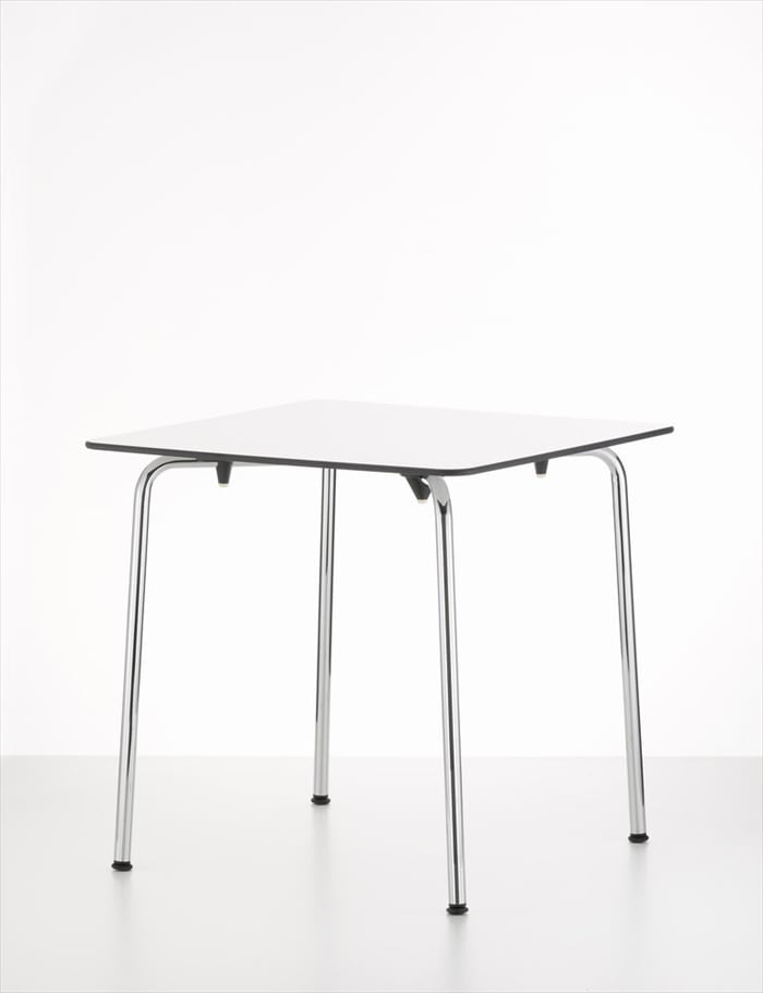 空間に溶け込むデザイン 「HAL Table Square（ハルテーブルスクエア）」