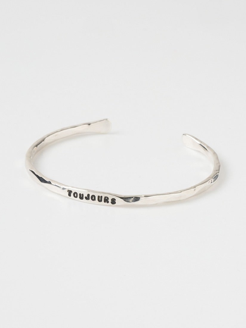 TOUJOURS いつも バングル（バングル）｜H.P.FRANCE公式サイト