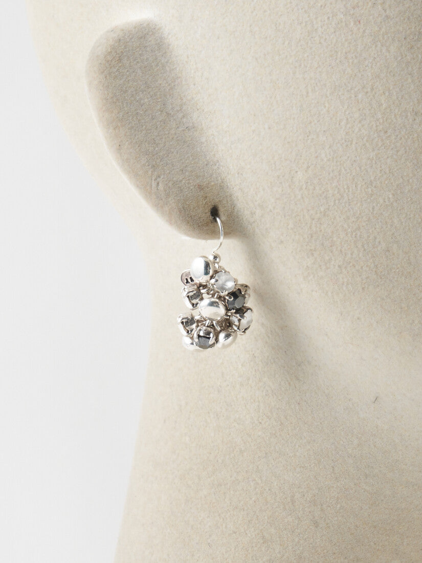 Maille 編み目 ピアス（ピアス）｜H.P.FRANCE公式サイト