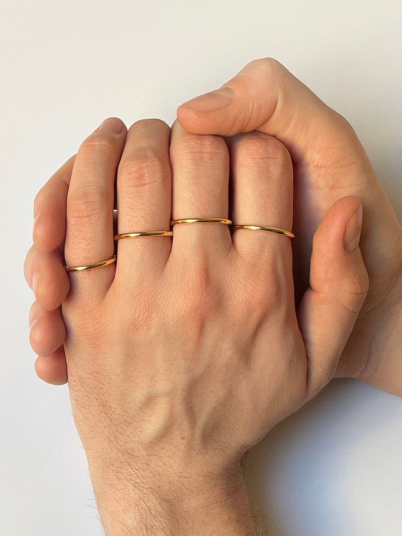 リング 2.0 ring vermeil（リング）｜H.P.FRANCE公式サイト