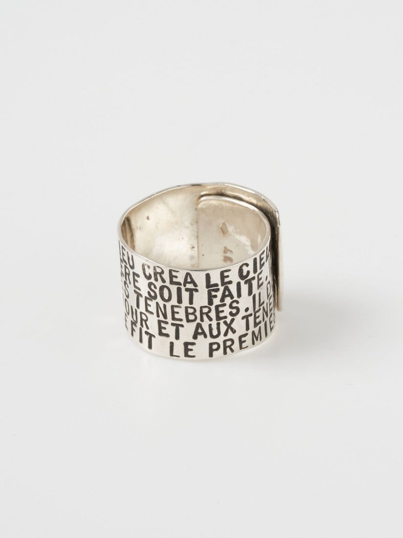 La Genese 創世記 リング（リング）｜H.P.FRANCE公式サイト
