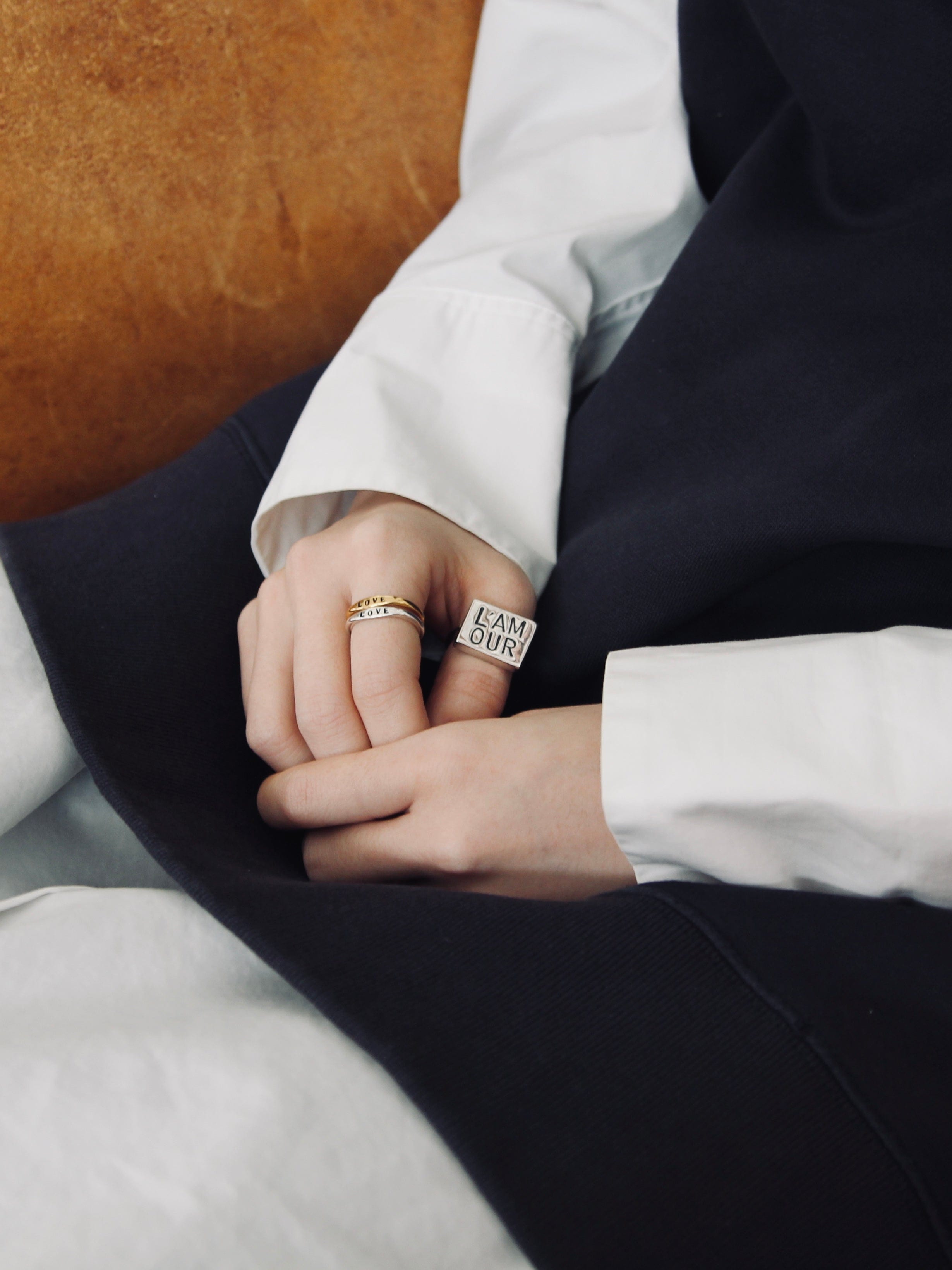 LOVE リング（リング）｜H.P.FRANCE公式サイト