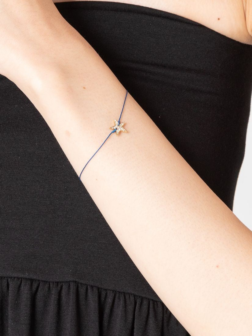 STELLA PAVE FIL ブレスレット NUIT（ブレスレット）｜H.P.FRANCE公式