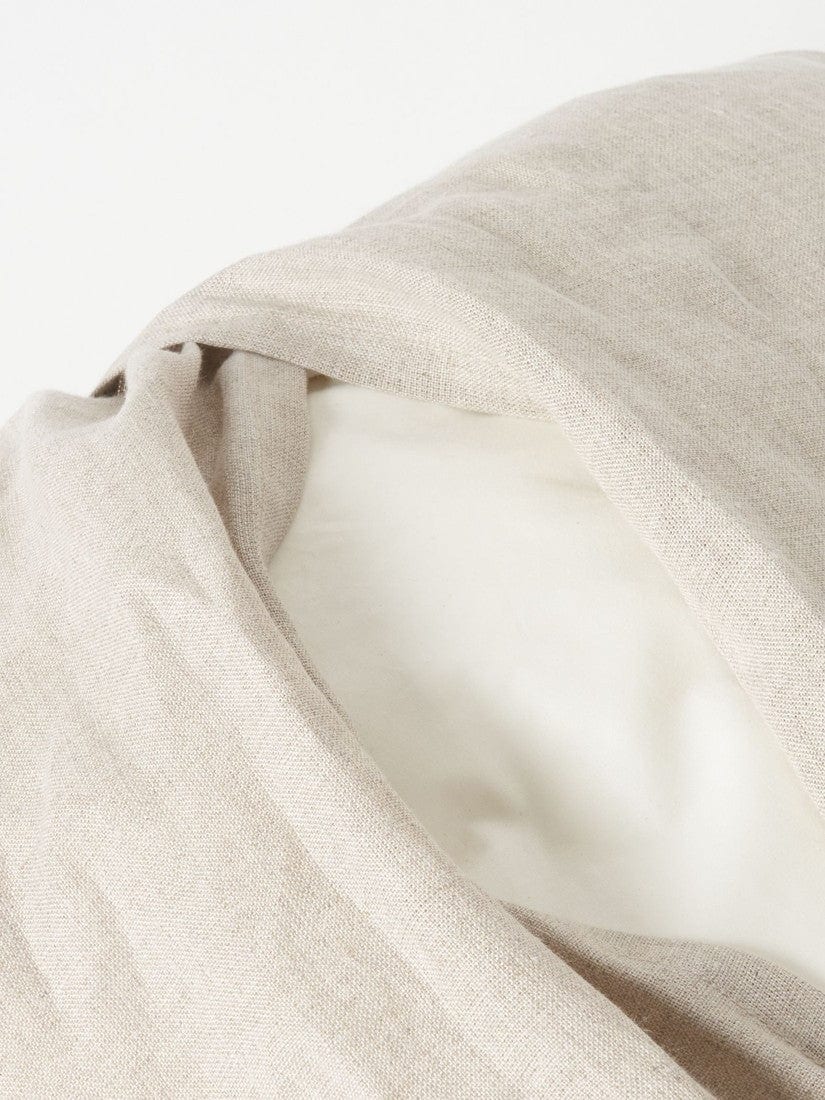 ポケットクッションカバー 40x40 Basket kitten（クッション）｜H.P.