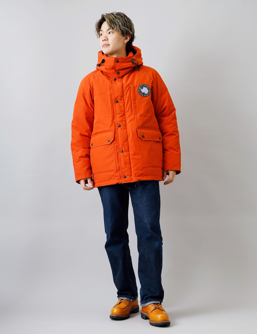 10%OFF！ファミリーセール！】【BLUE PORT x ZANTER】URBAN EXPLORER