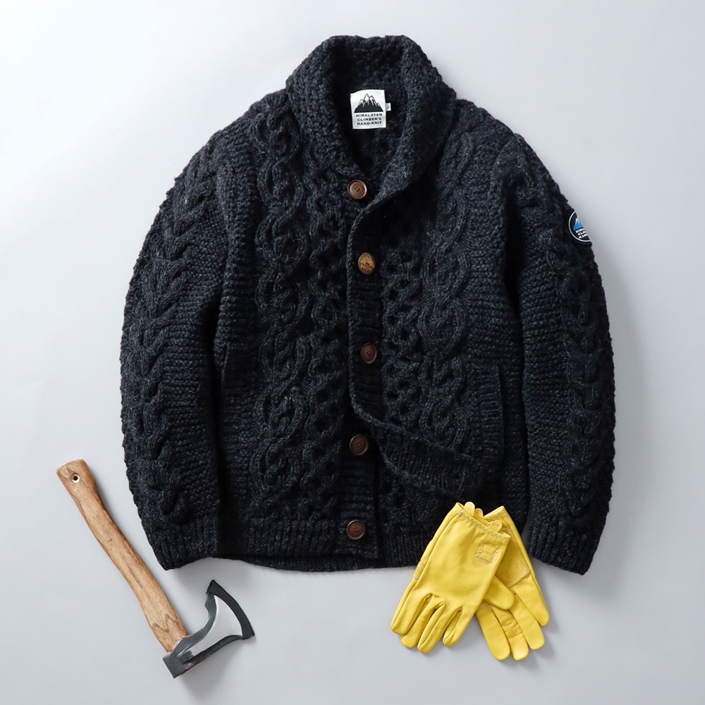 10%OFF！ファミリーセール！】HIMALAYAN CLIMBER'S HAND-KNIT