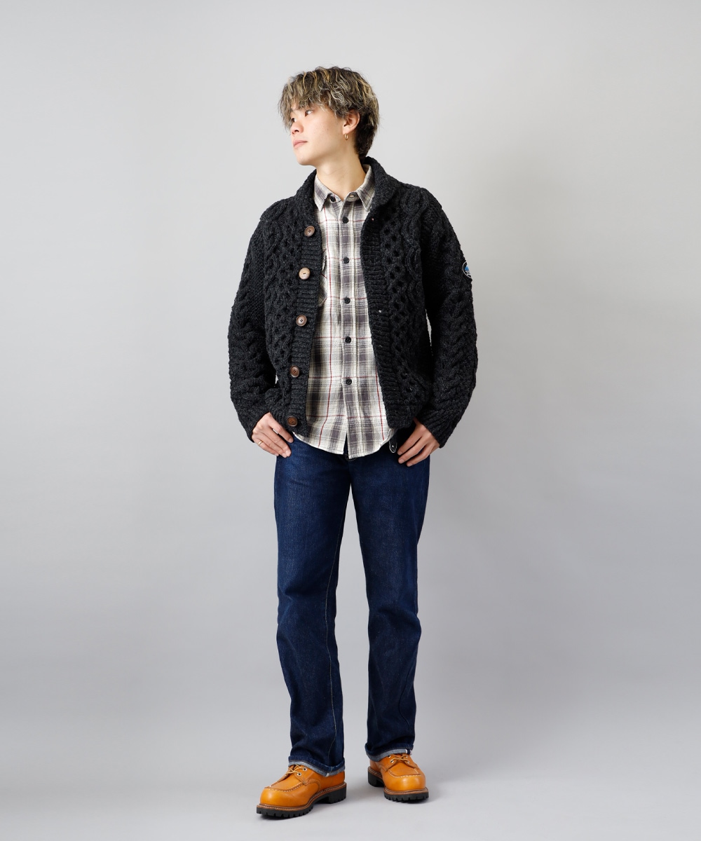 10%OFF！ファミリーセール！】HIMALAYAN CLIMBER'S HAND-KNIT