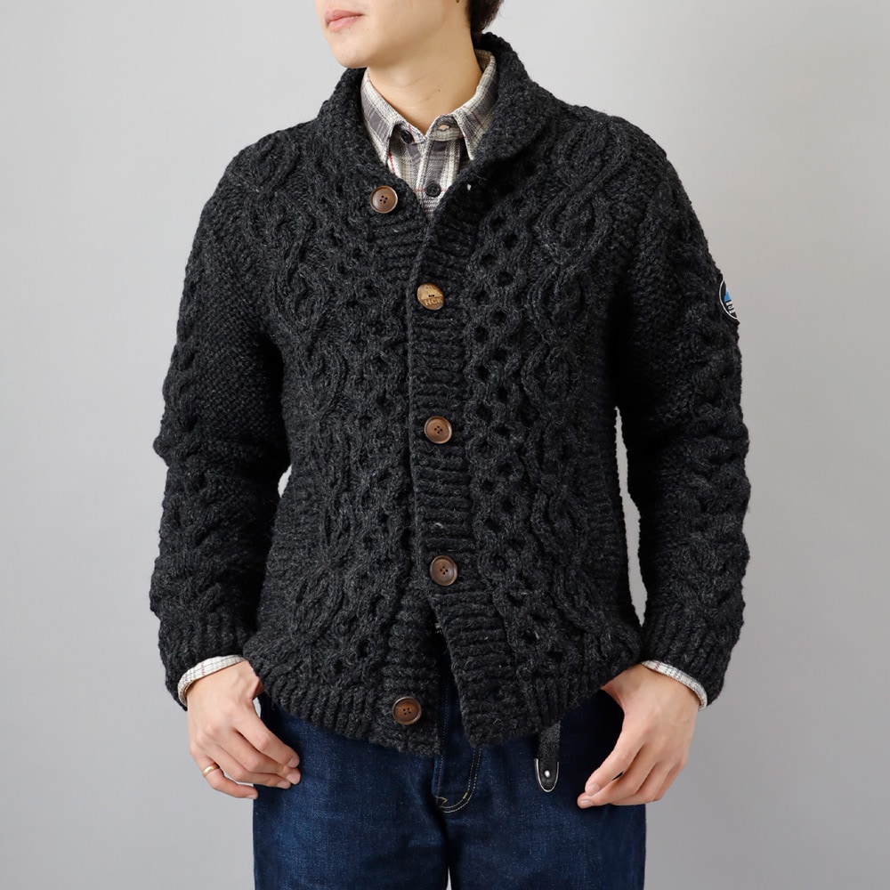 10%OFF！ファミリーセール！】HIMALAYAN CLIMBER'S HAND-KNIT