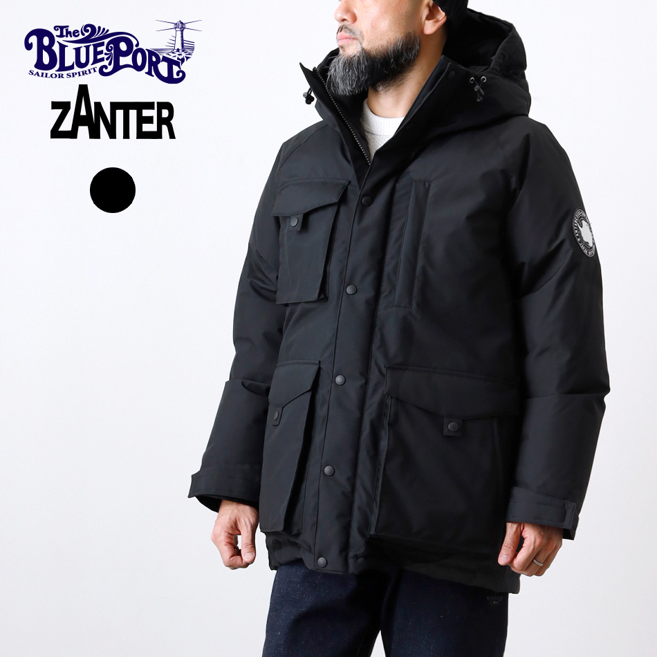 10%OFF！ファミリーセール！】再入荷【BLUE PORT x ZANTER】EXPLORER
