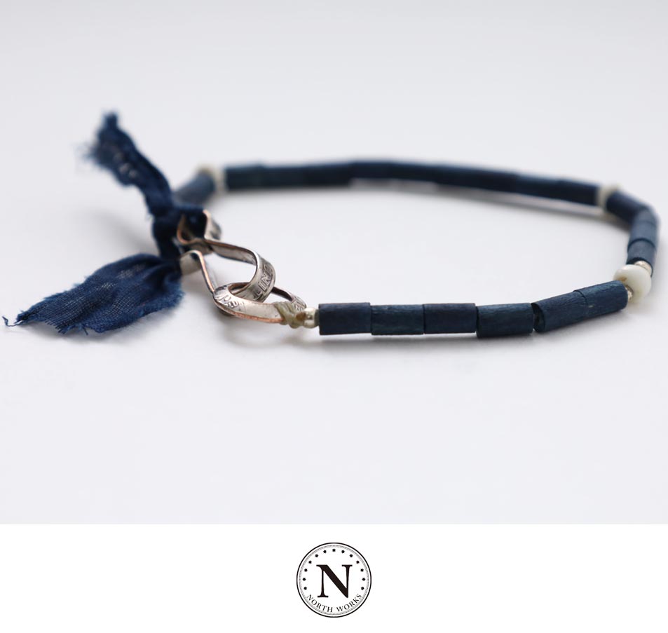 NORTH WORKS】BEADS BRACELET｜アメカジファッション通販サイト｜HEATH