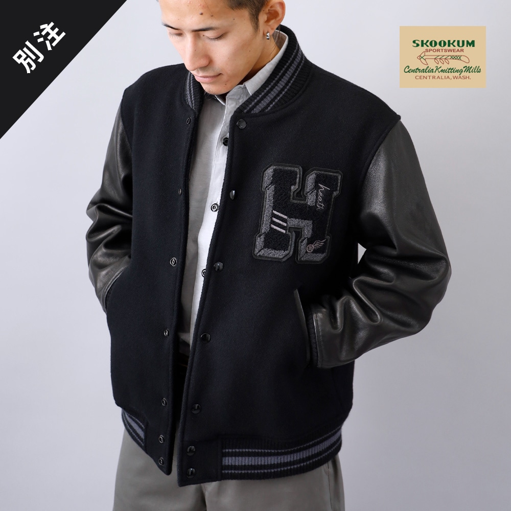 10%OFF！ファミリーセール！】SKOOKUM X HEATH（スクーカム x ヒース