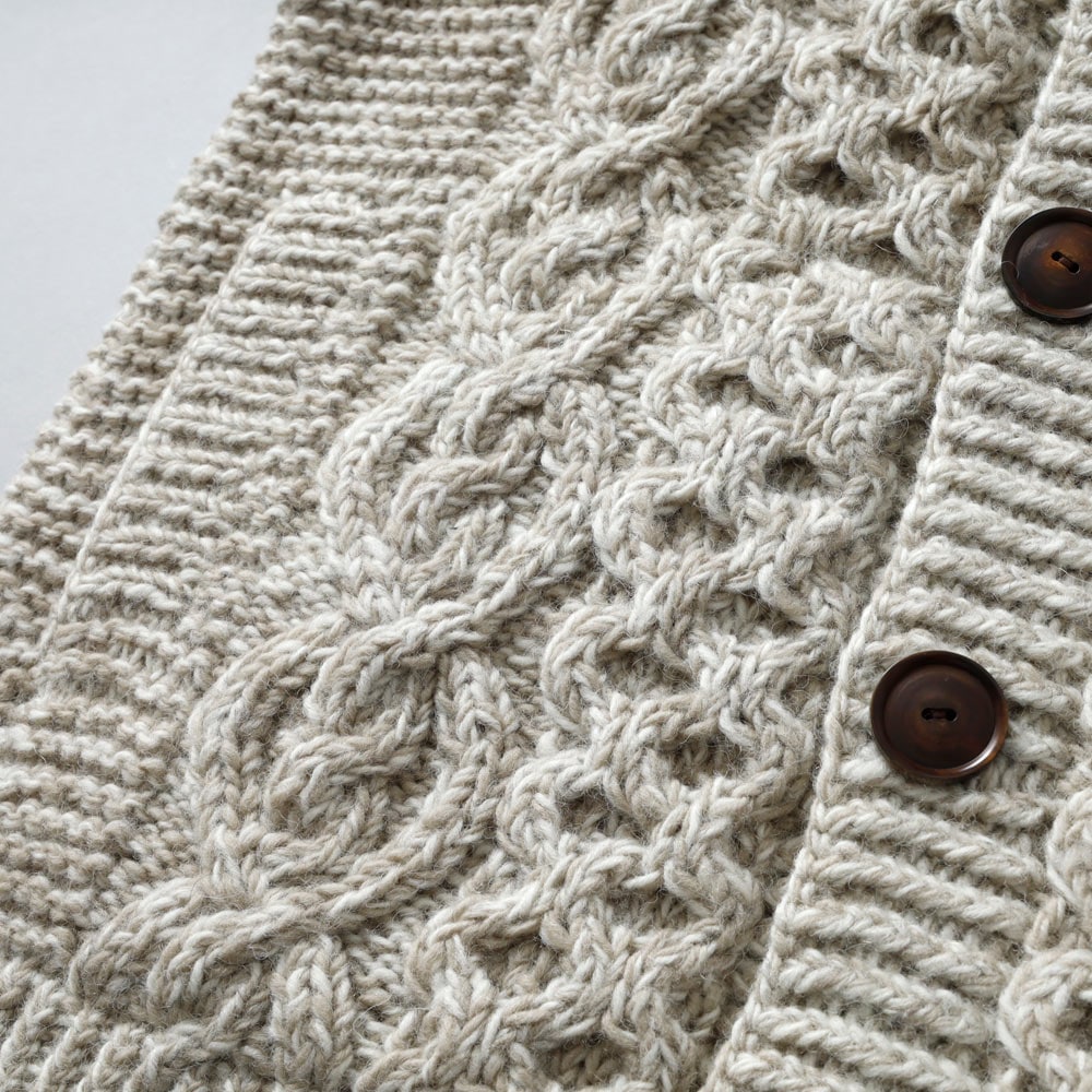 10%OFF！ファミリーセール！】HIMALAYAN CLIMBER'S HAND-KNIT