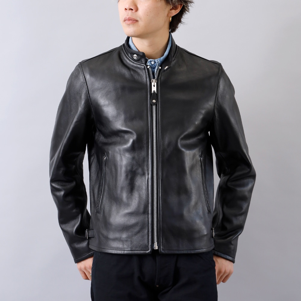 Schott（ショット）70'S シングルライダース｜アメカジファッション