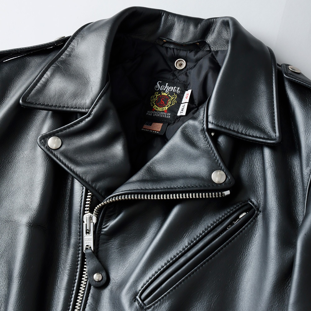 Schott（ショット）613UST ONESTAR TALL ライダースジャケット