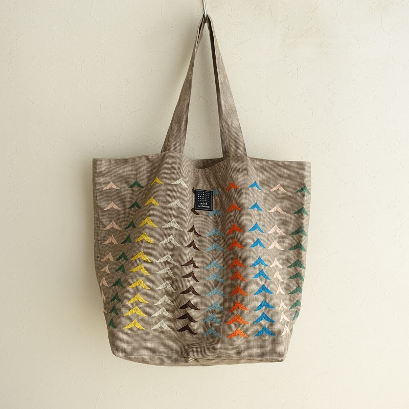 美品/定価2.4万】2024SS/ミナペルホネン mina perhonen bird bird