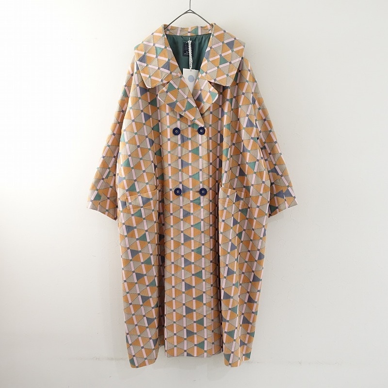 2024AW/未使用/定価19.8万】ミナペルホネン mina perhonen cadeau