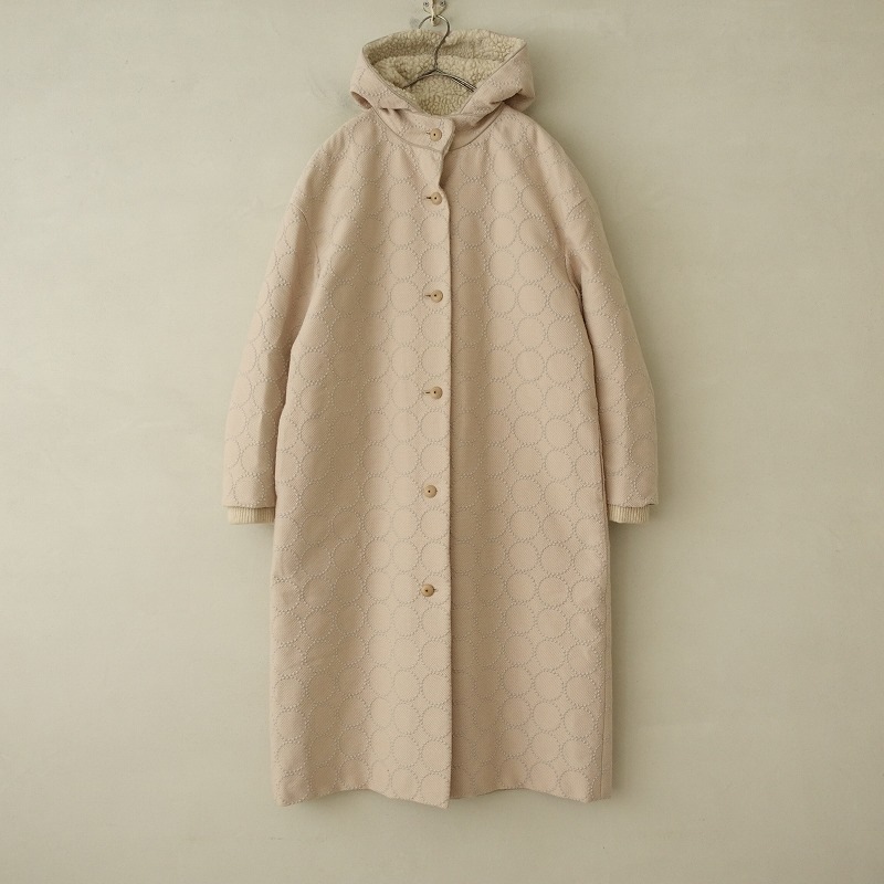 定価18.1万】ミナペルホネン mina perhonen tambourineキルトライナー