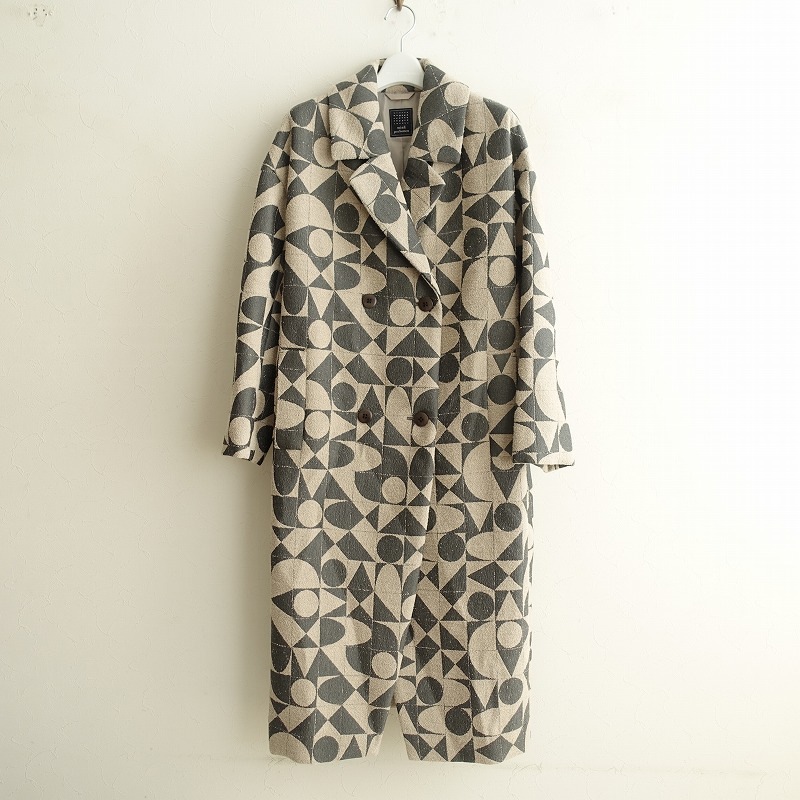 2022AW/美品/定価15.4万】ミナペルホネン mina perhonen water sound