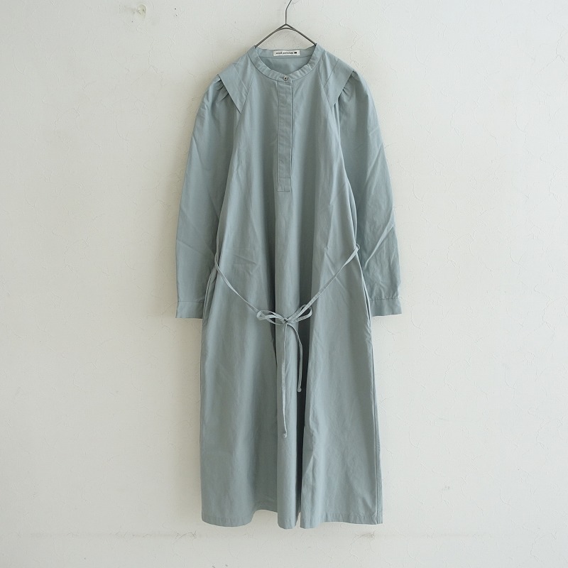 定価5.0万】ミナペルホネン mina perhonen envelop高密度コットン