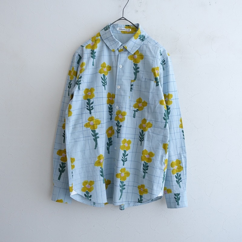 ユニセックス】ミナペルホネン mina perhonen flow dance プリント