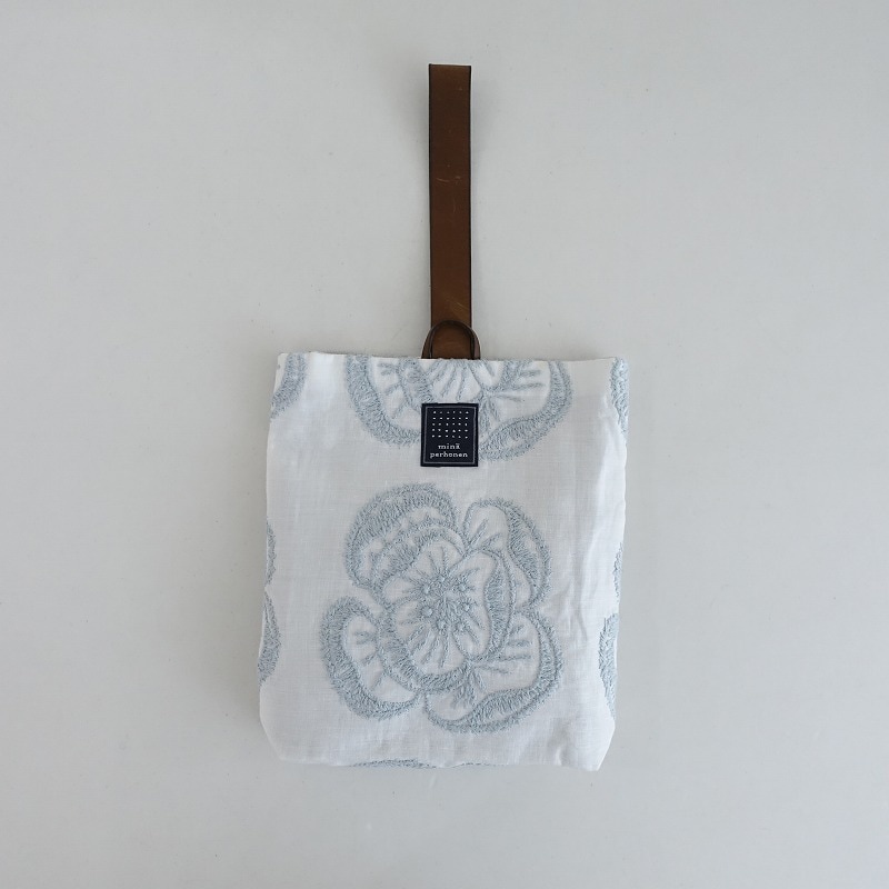 希少 ミナペルホネン ミニバッグ yula mina perhonen yula mini bag