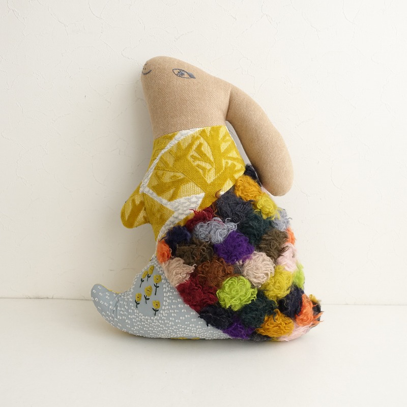 新品・タグ付き】 ミナペルホネン うさぎ クッション タンバリン usa